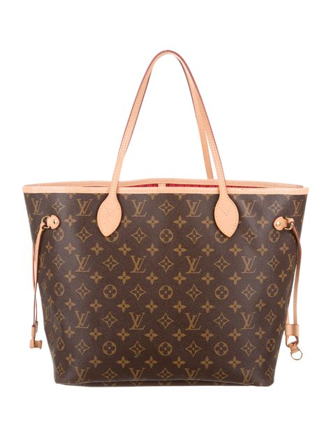 bague louis vuitton monogramme|louis vuitton monogram bag neverfull.